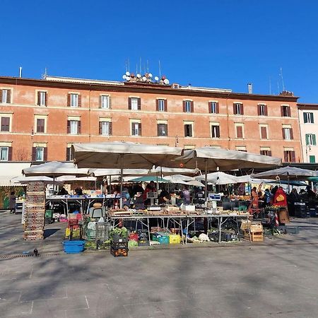 Dandolo In Trastevere Apartment โรม ภายนอก รูปภาพ