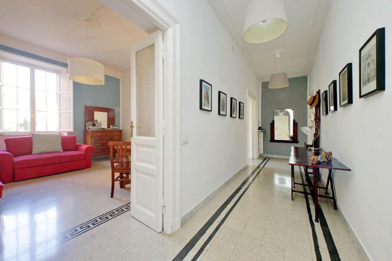 Dandolo In Trastevere Apartment โรม ภายนอก รูปภาพ