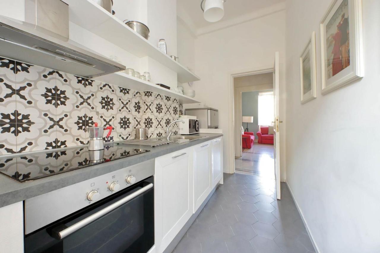 Dandolo In Trastevere Apartment โรม ภายนอก รูปภาพ