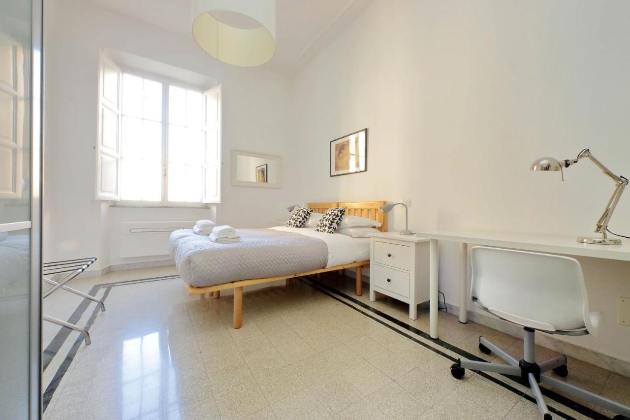 Dandolo In Trastevere Apartment โรม ภายนอก รูปภาพ