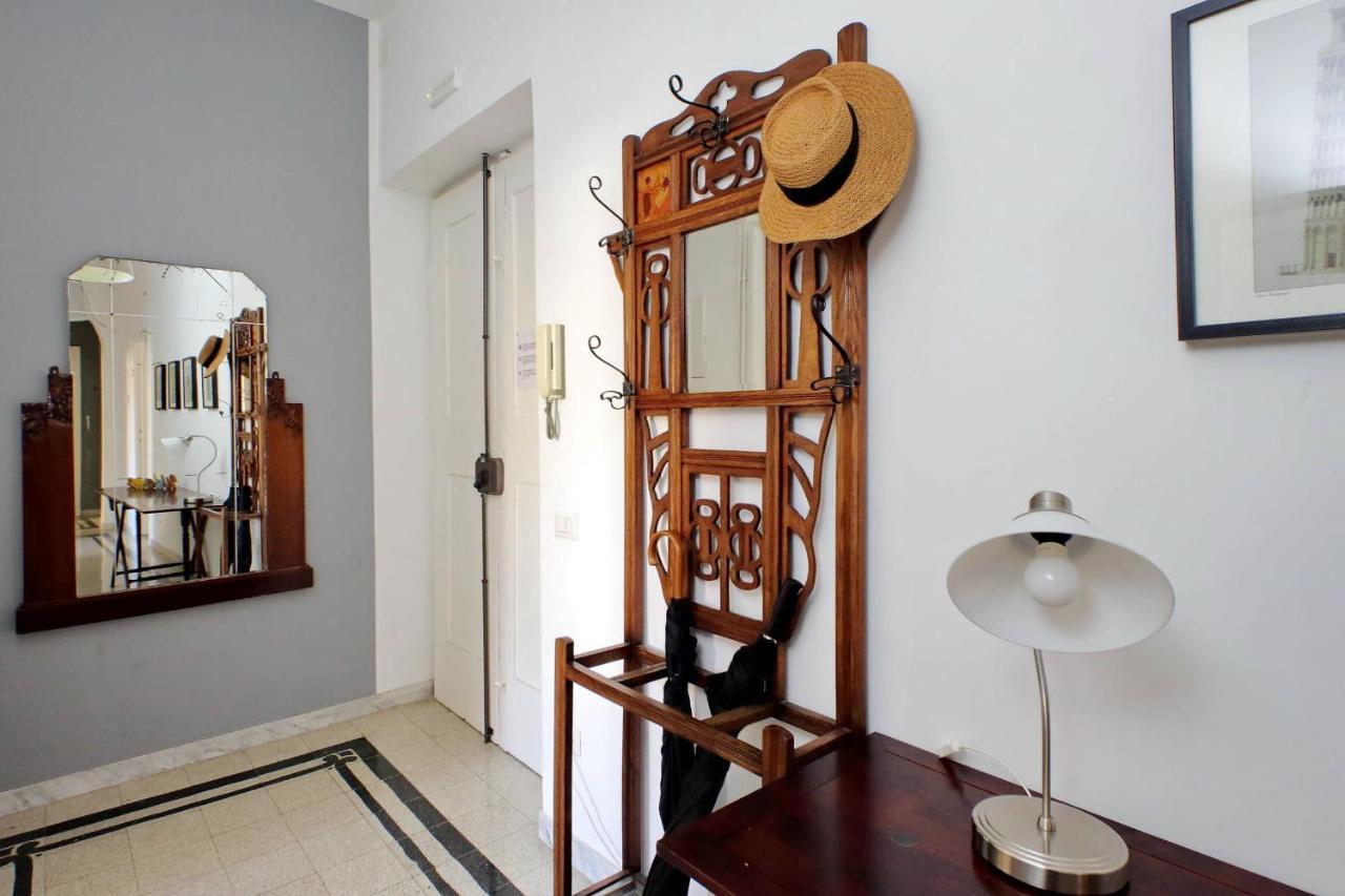 Dandolo In Trastevere Apartment โรม ภายนอก รูปภาพ